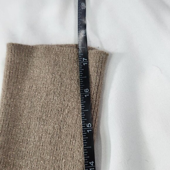 Apt 9 sweater Brown/Tan Large
Lot I - Picture 3 of 7